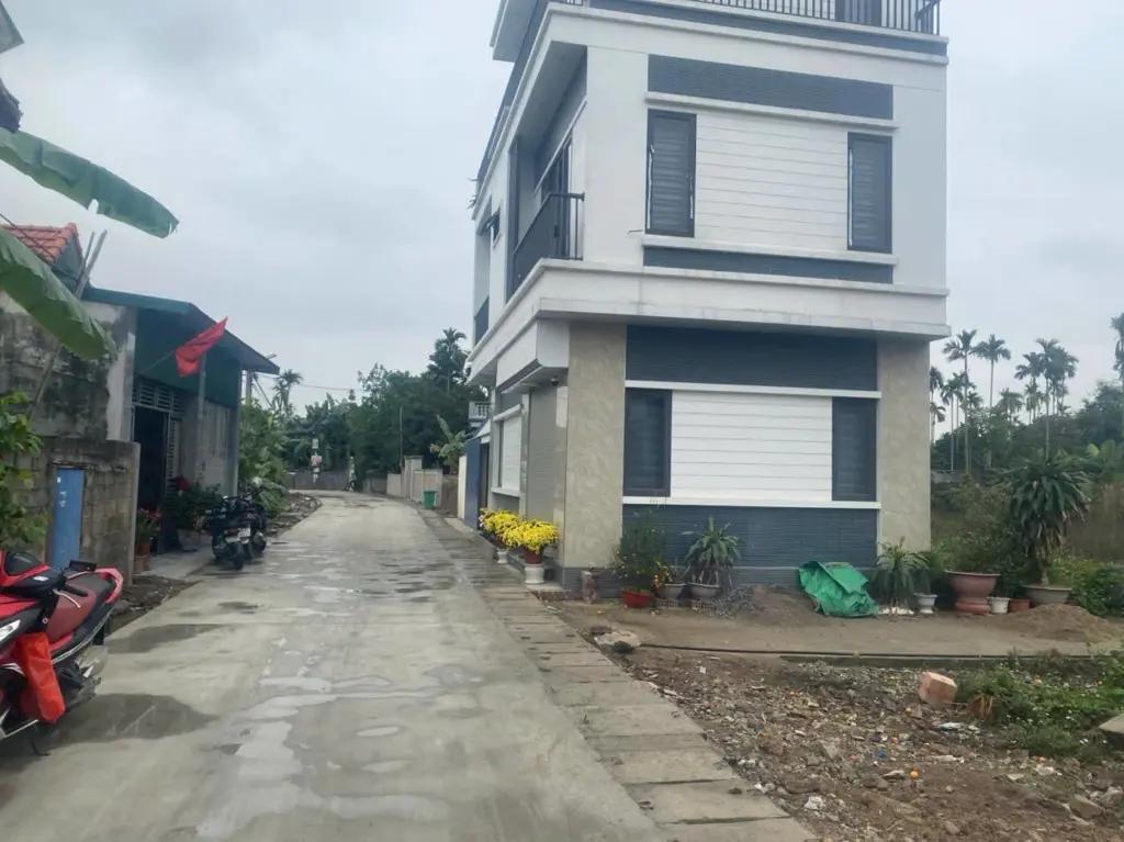Main-Bán lô đất đẹp sẵn bìa TDP Sú phường Hoàng Lâm ( Lâm Động ) , Thủy Nguyên-0