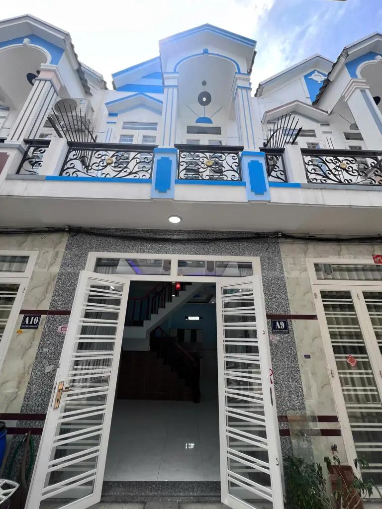 Main-Bán nhà riêng Hóc Môn 3 phòng ngủ-4
