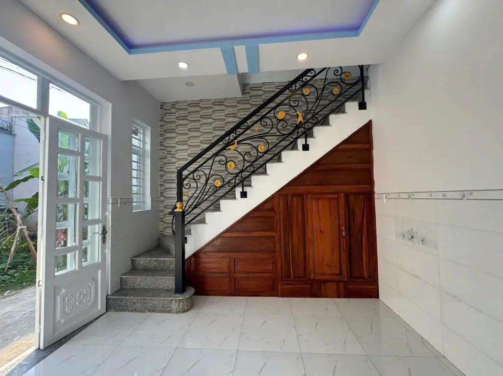 Main-Bán nhà Hóc Môn 2 phòng ngủ-1