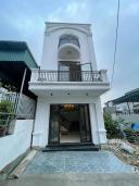 Thumb-Bán Nhà 4 Tầng Dốc Nhà Thờ, Phường Bạch Đằng Trung Tâm Thành Phố Hạ Long, Gần Cột Đồng Hồ-1
