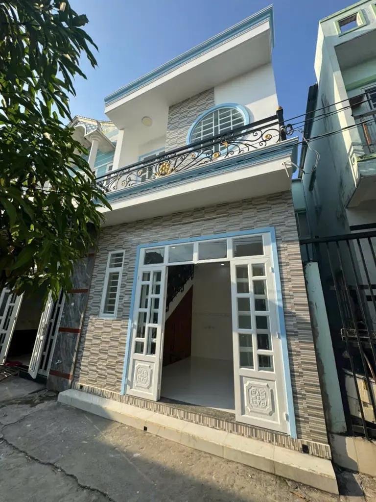 Main-Bán nhà Hóc Môn 2 phòng ngủ-7