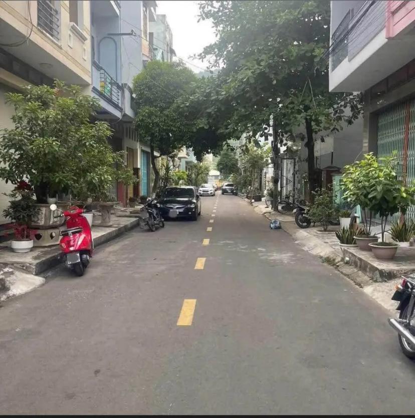 BÁN NHÀ 2 TẦNG MẶT TIỀN TRẦN THỊ LÝ, PHƯỜNG GHỀNH RÁNG – QUY NHƠN