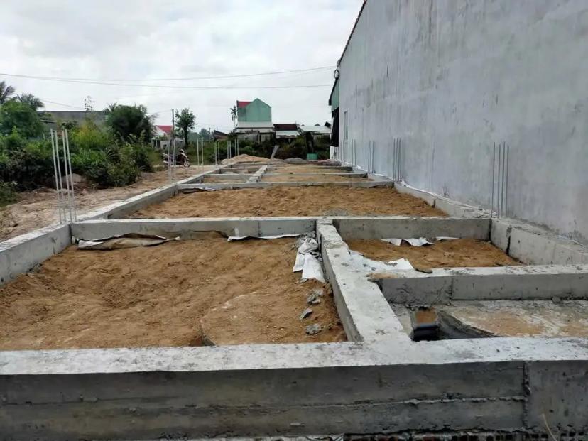 Cần bán 2 Lô đất ODT ở TT Ngô Mây, Phù Cát