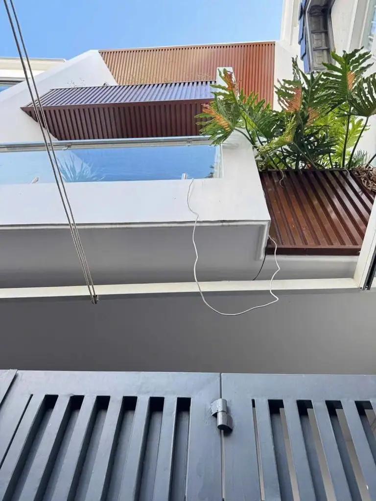 Main-Bán nhà mới đẹp 1 trệt 2 lầu, hẻm ô tô, đường Nguyễn Bỉnh Khiêm, P.3,  TP Vũng Tàu-4