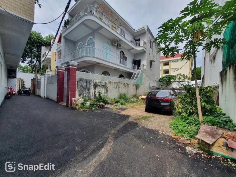 Bán đất hẻm ô tô đường Nguyễn An Ninh, phường 9, Vũng Tàu