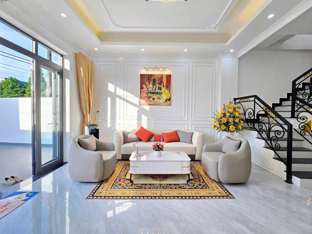 Main-NHÀ ĐẸP GIỮA LÒNG THÀNH PHỐ – VƯỜN RỘNG, GARA Ô TÔ – CHỈ 5.45 TỶ-9