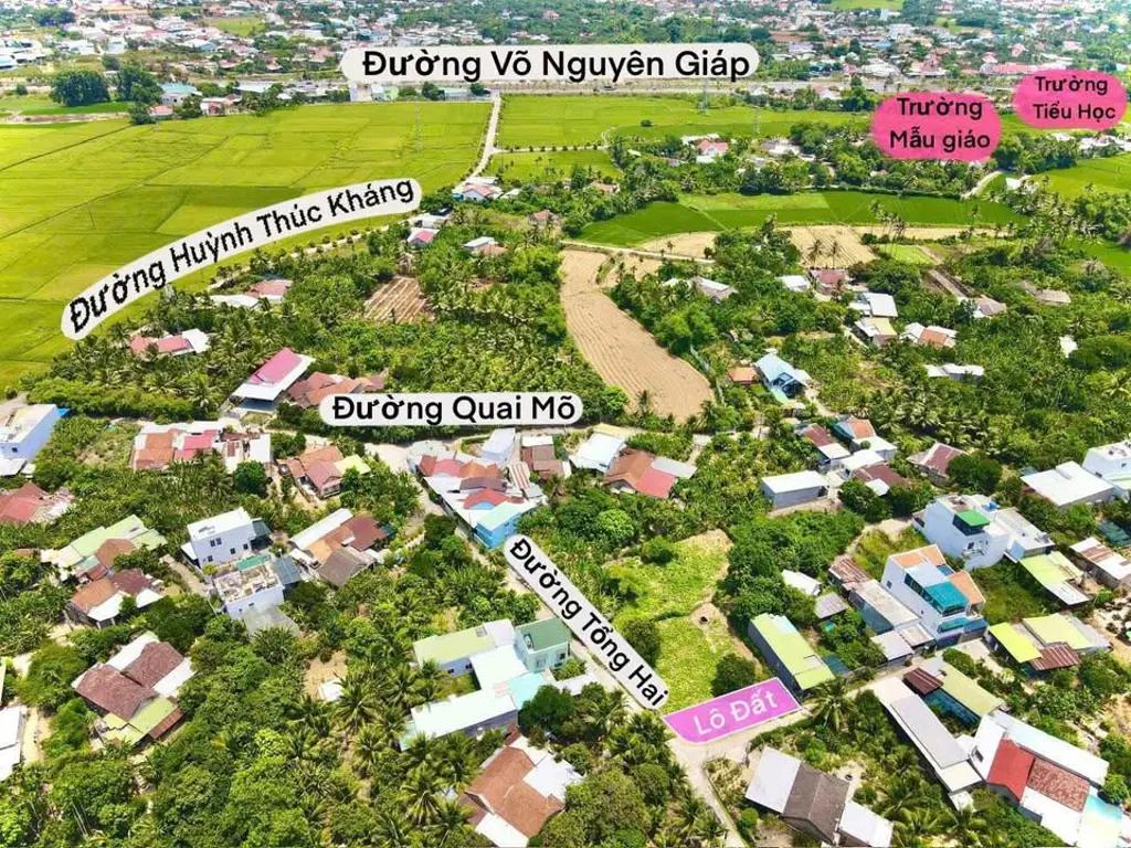 Main-Bán gấp lô góc 2 mặt tiền đường lớn rộng 6m Diên An-4
