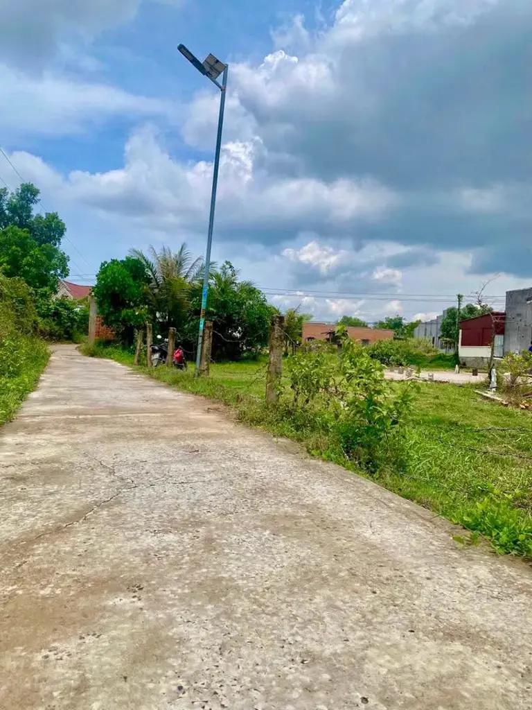 1000m đất quy hoạch thổ cư sổ riêng thuộc thôn Bình An - xã Hàm Chính