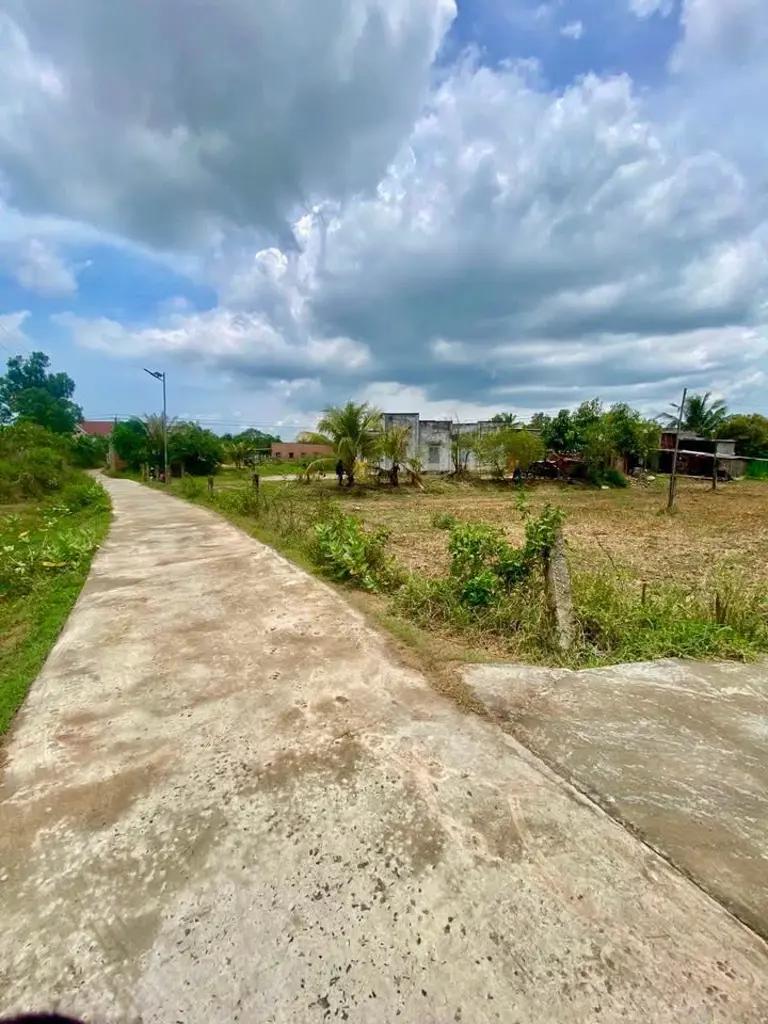 Main-1000m đất quy hoạch thổ cư sổ riêng thuộc thôn Bình An - xã Hàm Chính-1