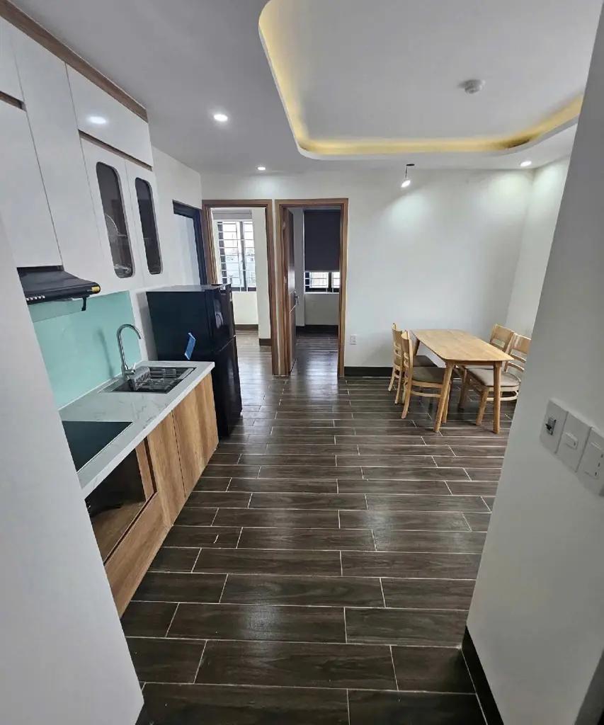 Main-BÁN TÒA CĂN HỘ KIỆT Ô TÔ 5M THẲNG THÔNG – LÊ HỮU TRÁC, SƠN TRÀ - kẹp một mặt kiệt 2m-6