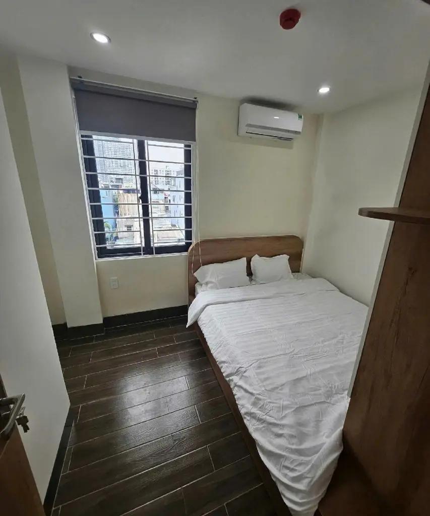 Main-BÁN TÒA CĂN HỘ KIỆT Ô TÔ 5M THẲNG THÔNG – LÊ HỮU TRÁC, SƠN TRÀ - kẹp một mặt kiệt 2m-0