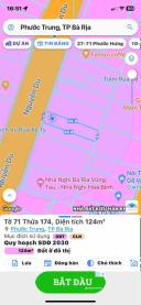 Thumb-Bán nhà mặt tiền đường Nguyễn Du, Phường Phước Trung, Thành Phố Bà Rịa-7