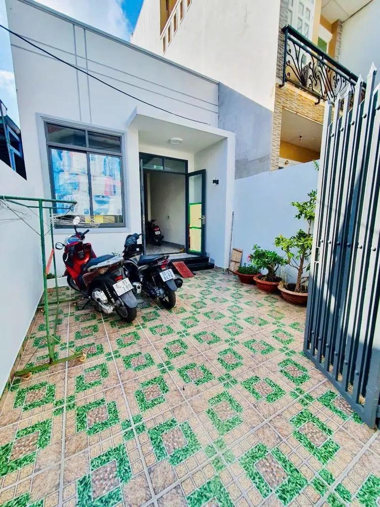 Main-BÁN NHÀ CẤP 4 HẺM Ô TÔ - PHẠM HỒNG THÁI, P.7, VŨNG TÀU-1