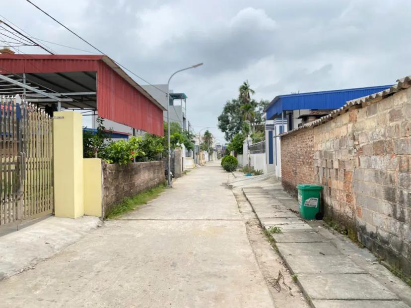Lô đất đẹp tại TDP Ngọ Dương 2 - phường An Hoà