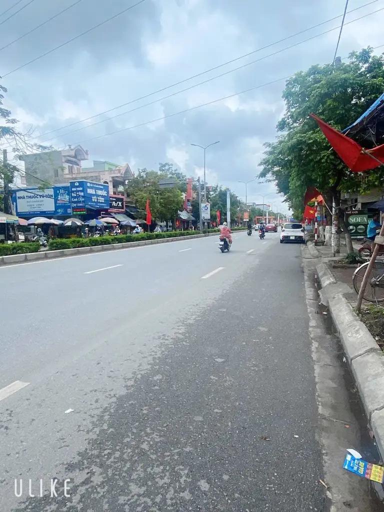 Main-Bán siêu phẩm nhà mặt đường Trường Chinh, Kiến An, HP-0