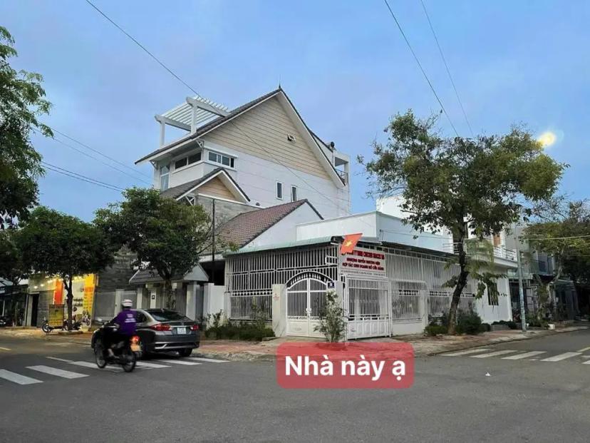 Căn nhà góc 2 Mặt Tiền đường Nguyễn Văn Nguyên và Lê Văn Lương