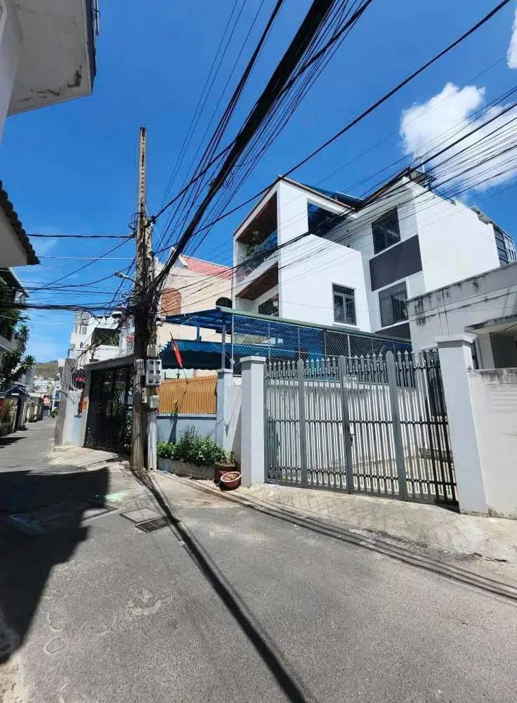 BÁN NHÀ CẤP 4 HẺM Ô TÔ - PHẠM HỒNG THÁI, P.7, VŨNG TÀU