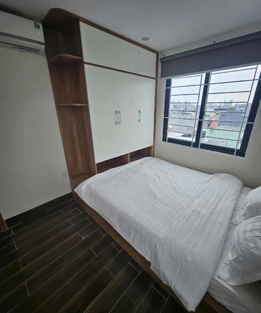 Main-BÁN TÒA CĂN HỘ KIỆT Ô TÔ 5M THẲNG THÔNG – LÊ HỮU TRÁC, SƠN TRÀ - kẹp một mặt kiệt 2m-2