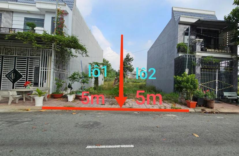 Bán đất Chợ Bến Cát Bình Dương