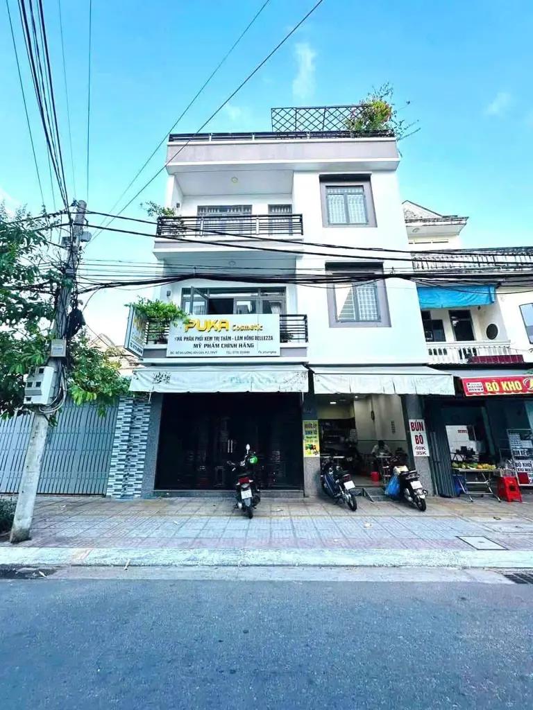 Bán nhà mặt tiền Lương Văn Can, P2, TP Vũng Tàu