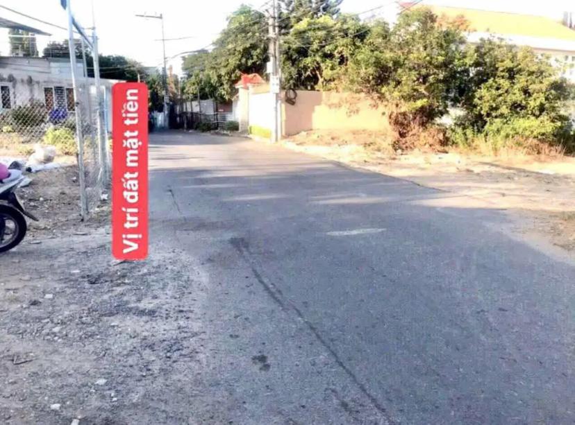 Bán đất sổ riêng MT đường Bắc Sơn - Phường 11, Vũng Tàu