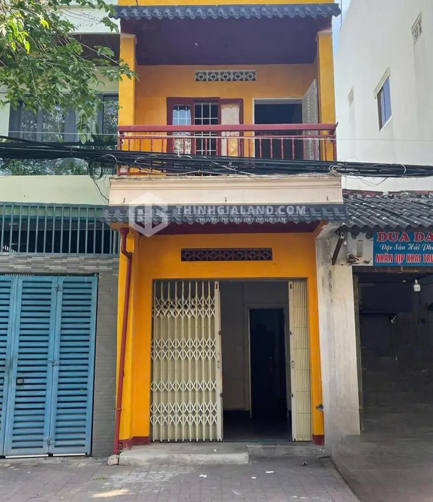 Main-BÁN NHÀ 2 MẶT TIỀN ĐẸP – TRẦN HUY LIỆU, TP. VŨNG TÀU-1