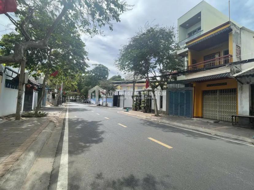 BÁN NHÀ 2 MẶT TIỀN ĐẸP – TRẦN HUY LIỆU, TP. VŨNG TÀU