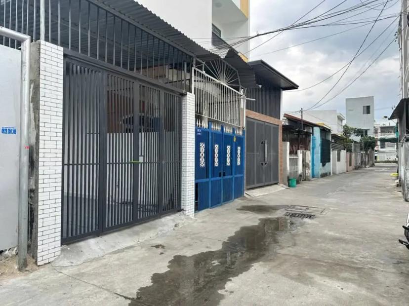 Bán nhà cấp 4 hẻm 2/4 - Phường Vĩnh Hòa - TP. Nha Trang - T. Khánh Hòa