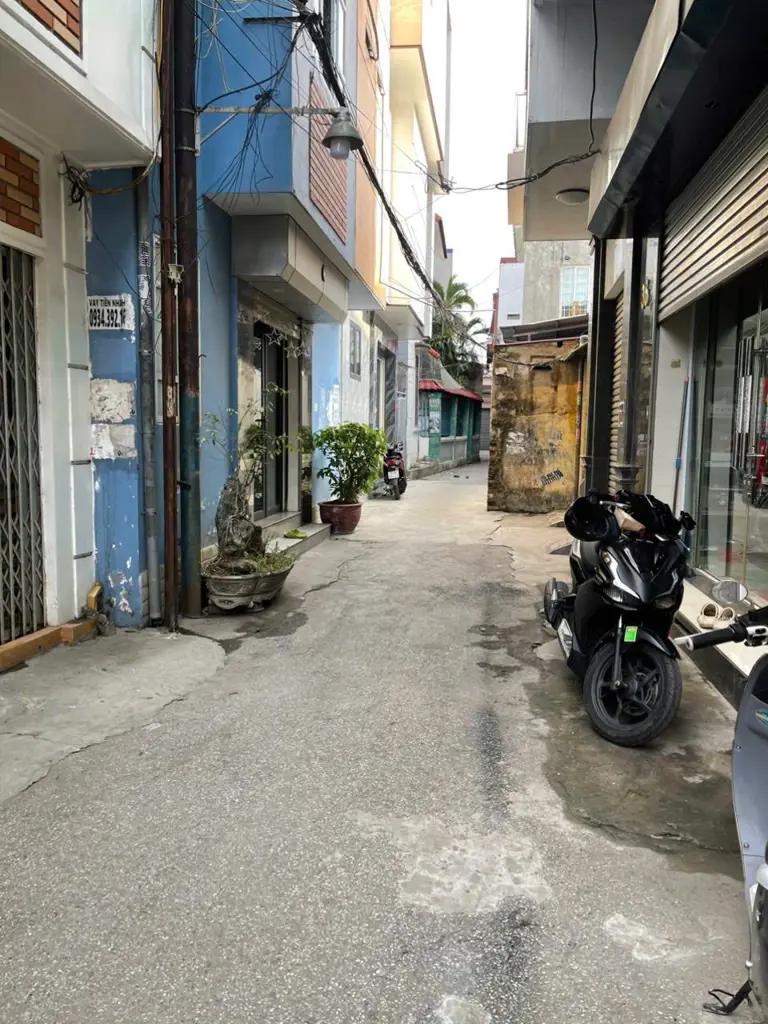 Main-Bán căn Mặt ngõ 172 NGUYỄN CÔNG HOÀ , Dân xây Độc lập-1