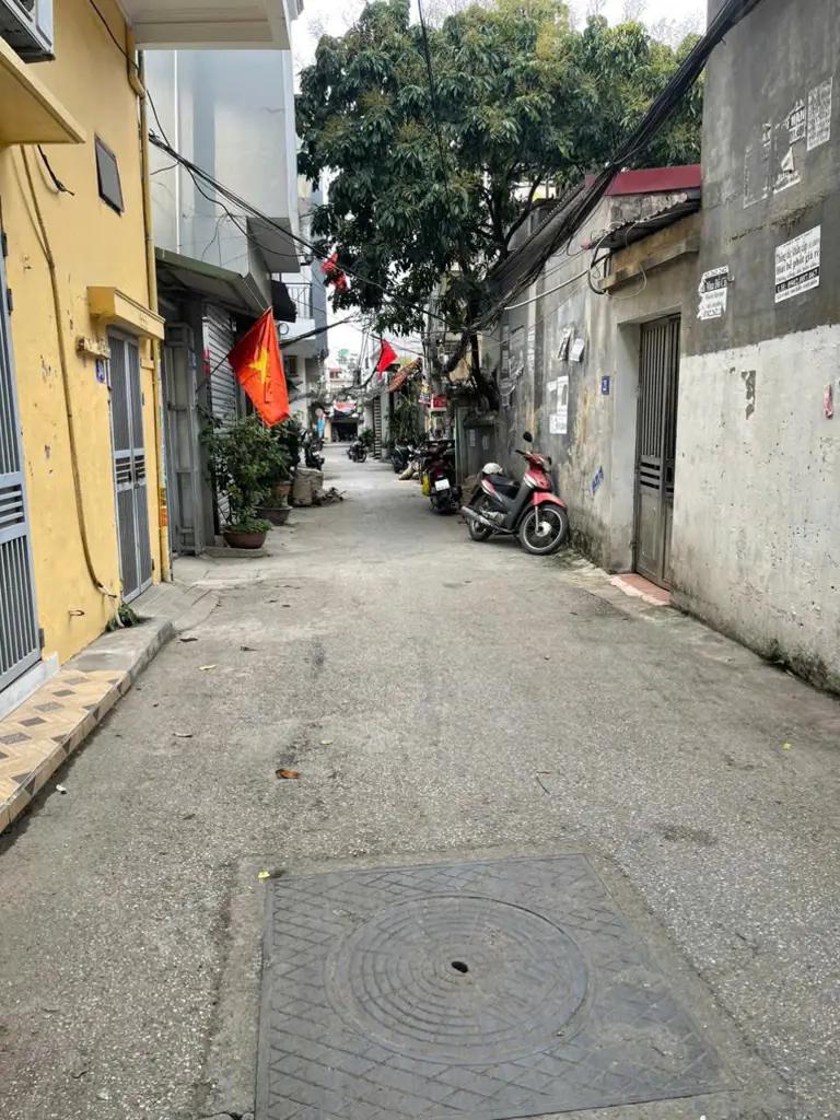 Main-Bán căn Mặt ngõ 172 NGUYỄN CÔNG HOÀ , Dân xây Độc lập-2