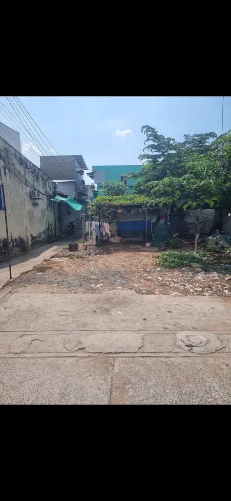 Bán nền Thổ Cư