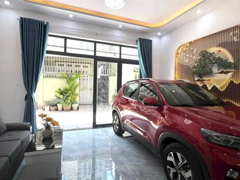 Main-Bán nhà mới xây hẻm ô tô Chu Mạnh Trinh, P8, TP Vũng Tàu-4