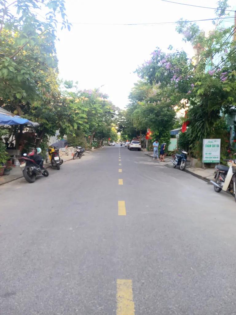 Bán đất đường Trần Thúc Nhẫn, Hòa Xuân, Cẩm Lệ.