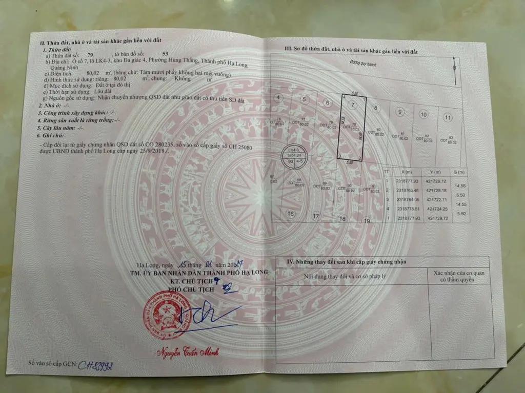 Main-Bán ô đất khu đa giác 4 đẹp phường Hùng Thắng, Tp. Hạ Long-2