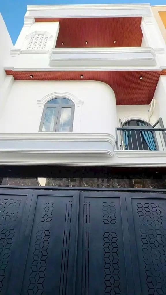 Main-Bán nhà mới xây hẻm ô tô Chu Mạnh Trinh, P8, TP Vũng Tàu-5