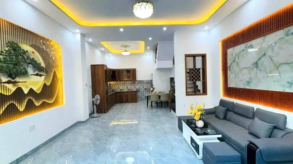 Main-Bán nhà mới xây hẻm ô tô Chu Mạnh Trinh, P8, TP Vũng Tàu-1