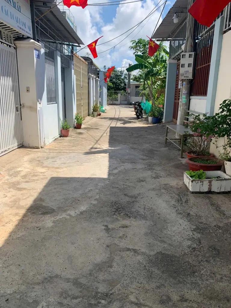 BÁN ĐẤT HẺM 78 ĐÔ LƯƠNG - P11 - TP VŨNG TÀU