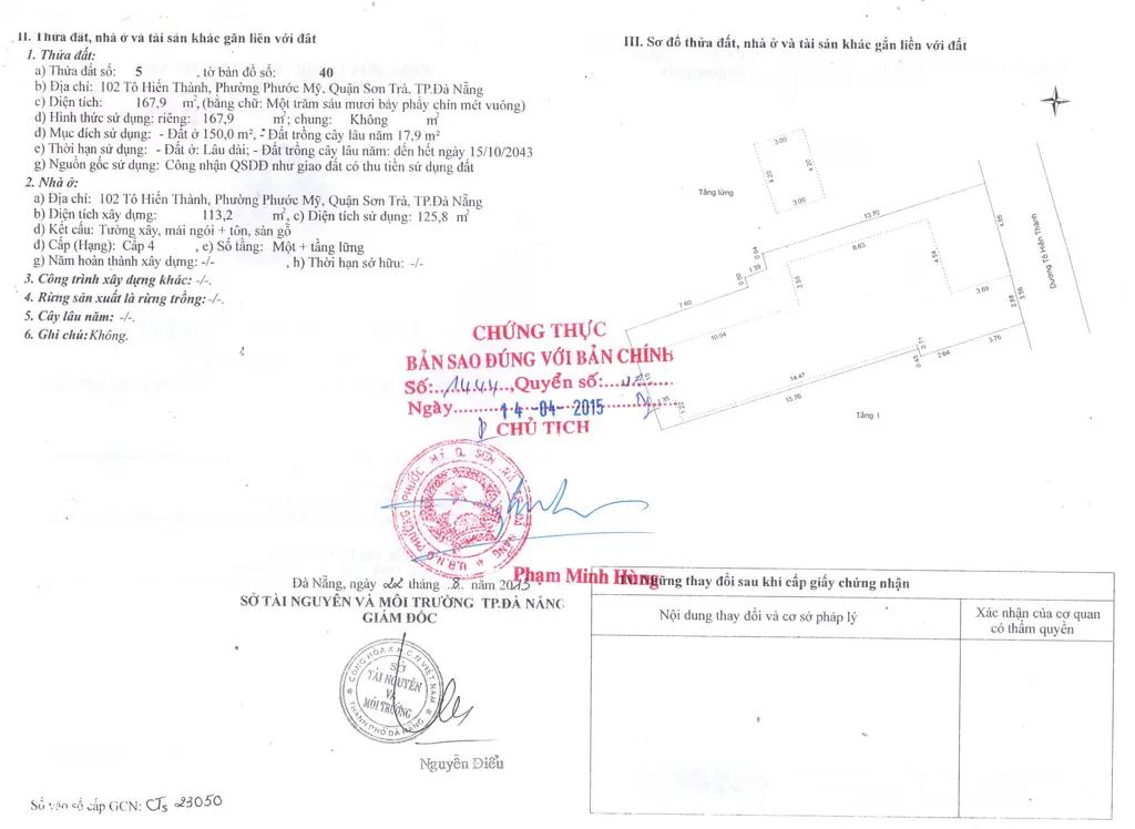Main-Bán nhà đường Tô Hiến Thành-0