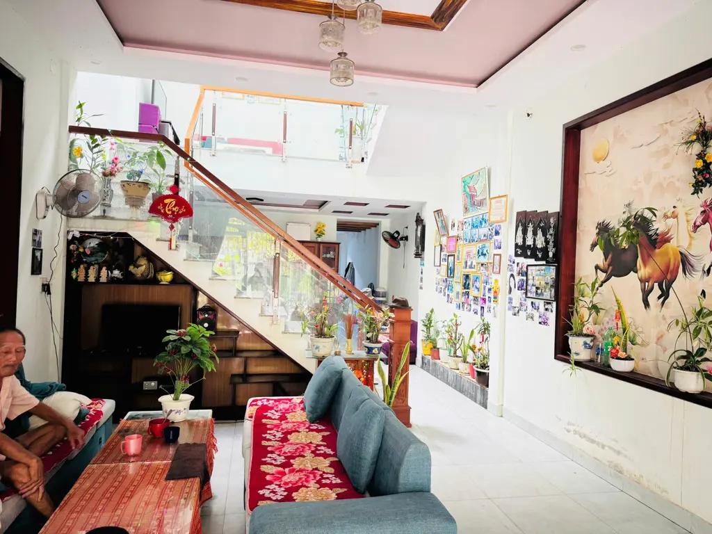 Main-Cần bán nhà 2 tầng đường Trần Lựu thuộc Hoà Xuân, Cẩm Lệ, Đà Nẵng-6
