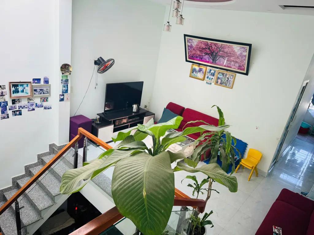 Main-Cần bán nhà 2 tầng đường Trần Lựu thuộc Hoà Xuân, Cẩm Lệ, Đà Nẵng-3