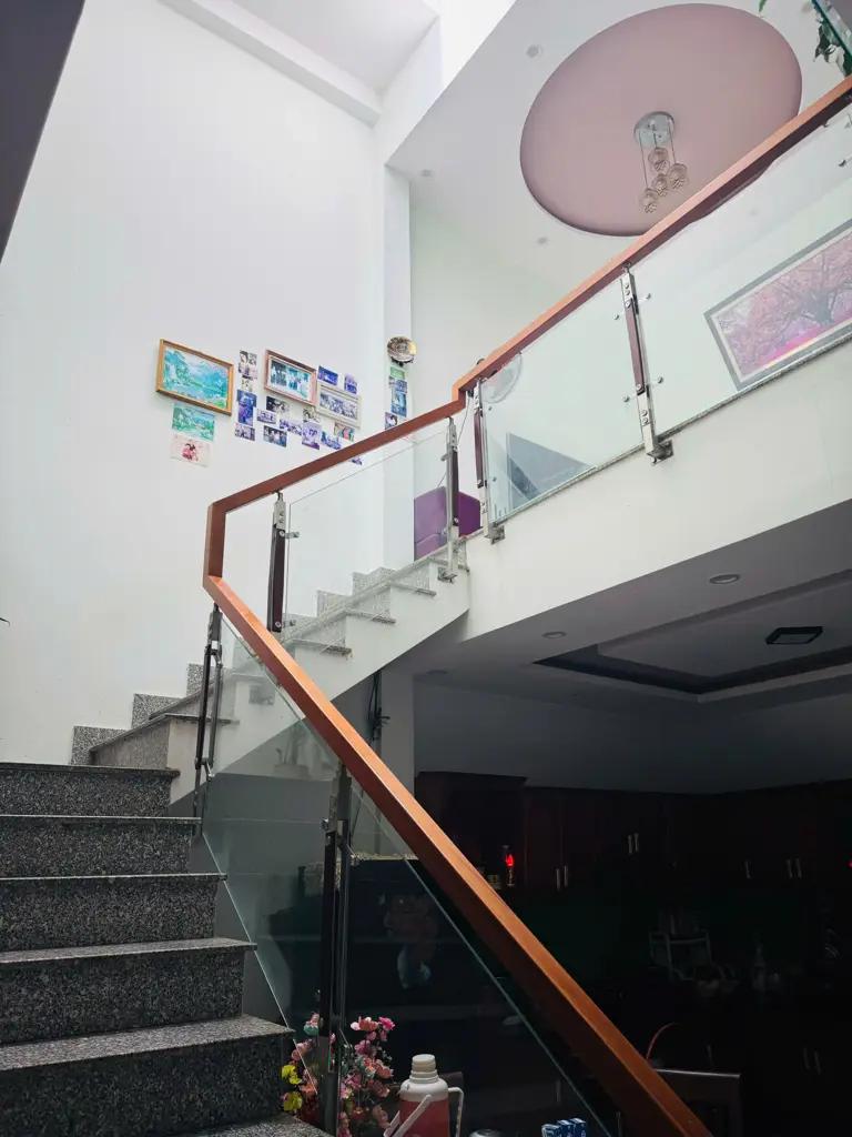 Main-Cần bán nhà 2 tầng đường Trần Lựu thuộc Hoà Xuân, Cẩm Lệ, Đà Nẵng-0