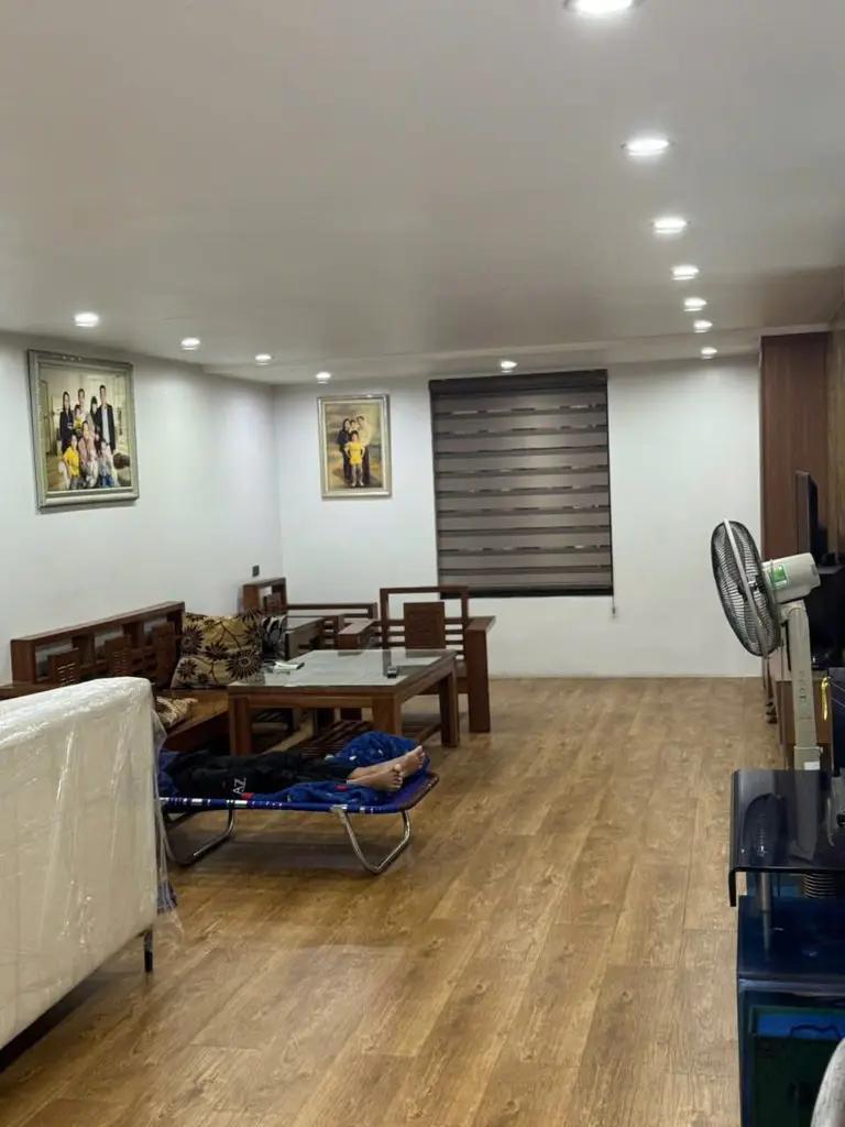 Bán Nhà 5 Tầng Khu Vực Trung Tâm - Chợ Loong Toong - Đường Tô Hiến Thành