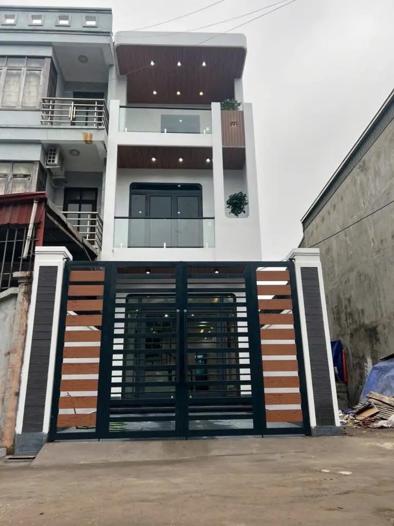BÁN NHÀ 3 TẦNG NGÕ 28 CAO XANH THÔNG NGÕ 20 CAO XANH