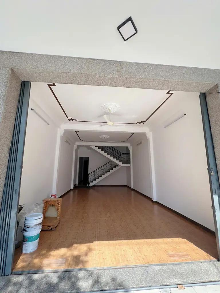 Bán nhà 2 tầng mặt tiền đường Phạm Hùng Hòa Xuân Cẩm Lệ