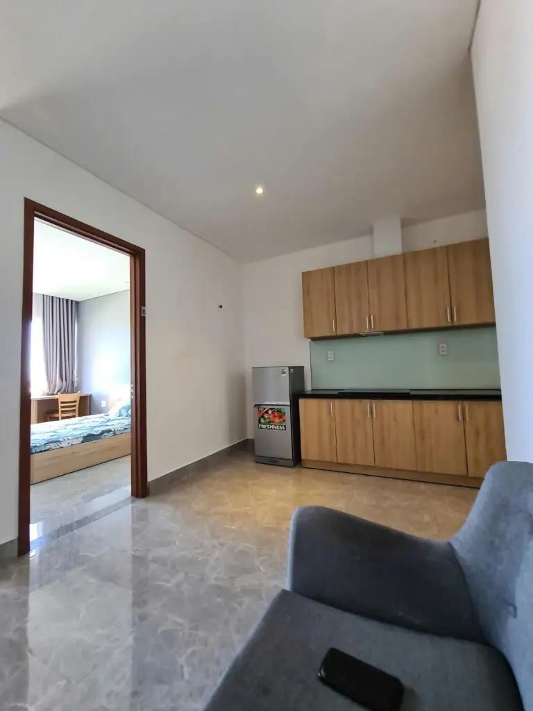 BÁN CĂN HỘ 5 TẦNG ĐƯỜNG 10m5 đặc biệt lề 15m. Thu nhập hàng tháng trên 60tr