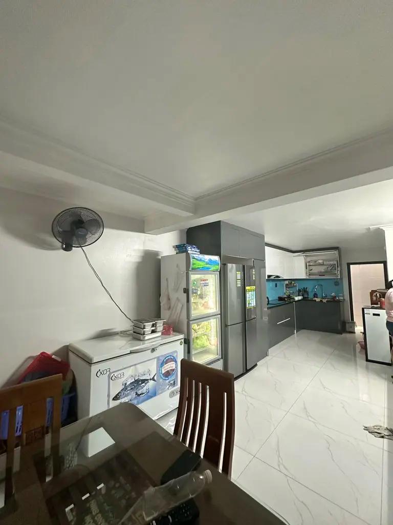 Main-Bán Nhà 5 Tầng Khu Vực Trung Tâm - Chợ Loong Toong - Đường Tô Hiến Thành-1