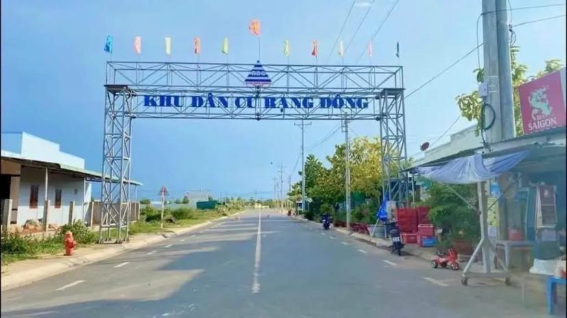BÁN LÔ ĐẤT KDC RẠNG ĐÔNG – XÃ HÀM LIÊM – HÀM THUẬN BẮC – BÌNH THUẬN