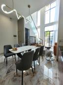 Thumb-Cần bán gấp nhà hẻm Phú Nông, Vĩnh Ngọc, Nha Trang.  - DT: 235m2 (ngang 5m nở hậu), - Hướng Nam  - DTXD: 190m2 kết hợp 4 phòng trọ cao cấp thu nhập full 9tr/ tháng. - Nhà xây dựng kiên cố, thiết bị hiện đại, Full nội thất mới 100%-4