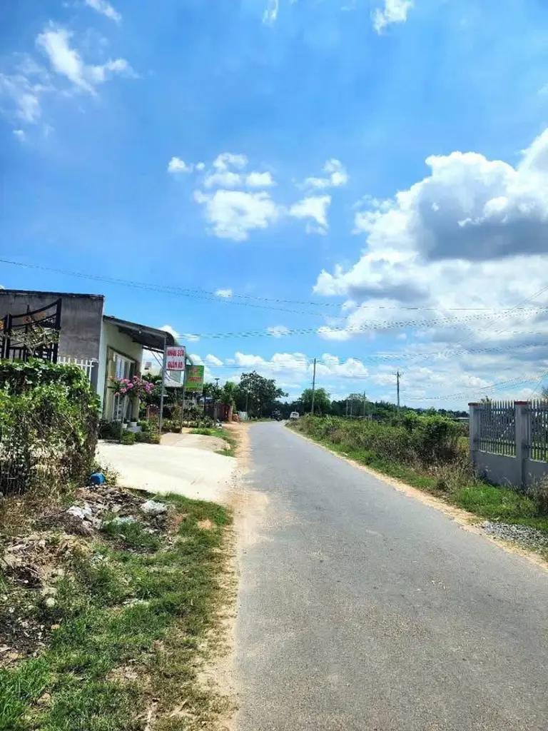 Main-Chỉ 1 tỉ 650 triệu cho lô đất mặt đường nhựa 1800m2 đất CLN Hàm Chính - Hàm Thuận Bắc-1