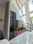 Thumb-Cần bán gấp nhà hẻm Phú Nông, Vĩnh Ngọc, Nha Trang.  - DT: 235m2 (ngang 5m nở hậu), - Hướng Nam  - DTXD: 190m2 kết hợp 4 phòng trọ cao cấp thu nhập full 9tr/ tháng. - Nhà xây dựng kiên cố, thiết bị hiện đại, Full nội thất mới 100%-2